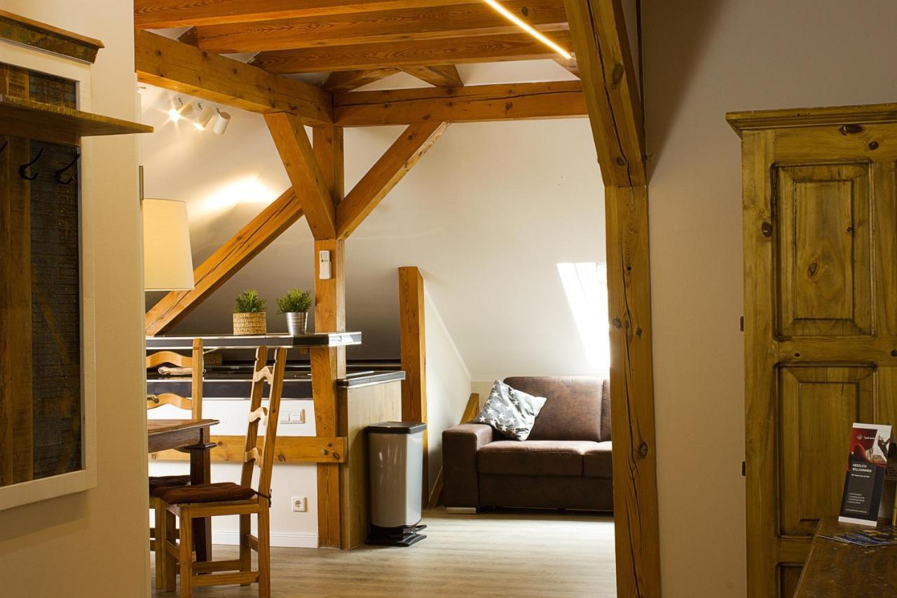 Apartment Central Leipzig - Thomaskirche エクステリア 写真