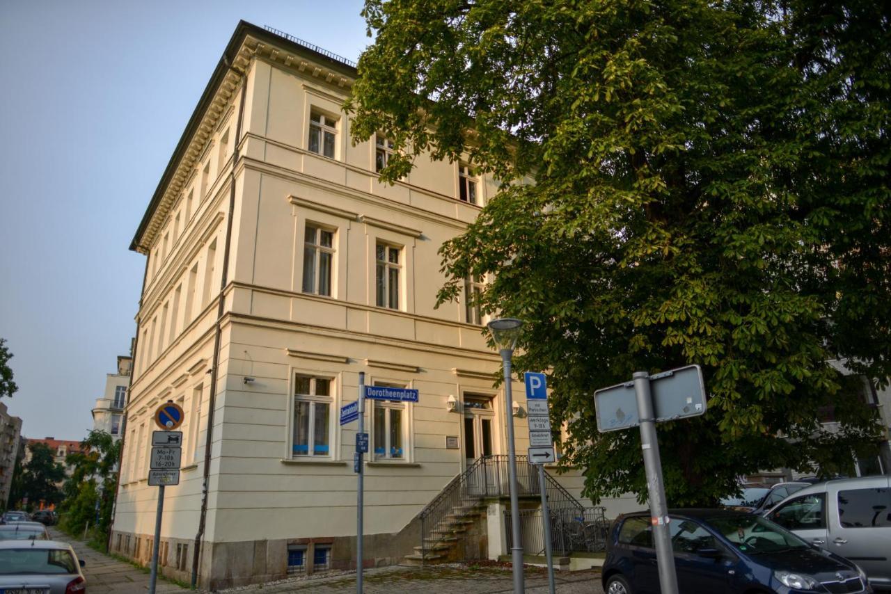 Apartment Central Leipzig - Thomaskirche エクステリア 写真