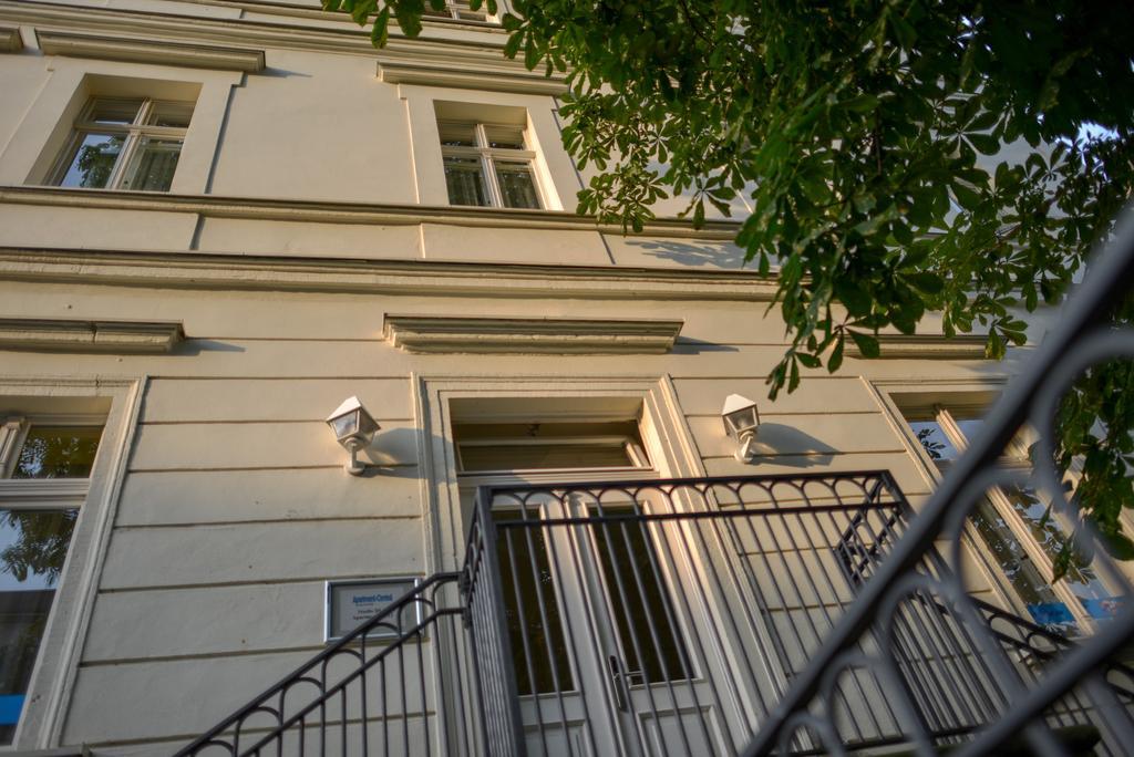 Apartment Central Leipzig - Thomaskirche エクステリア 写真