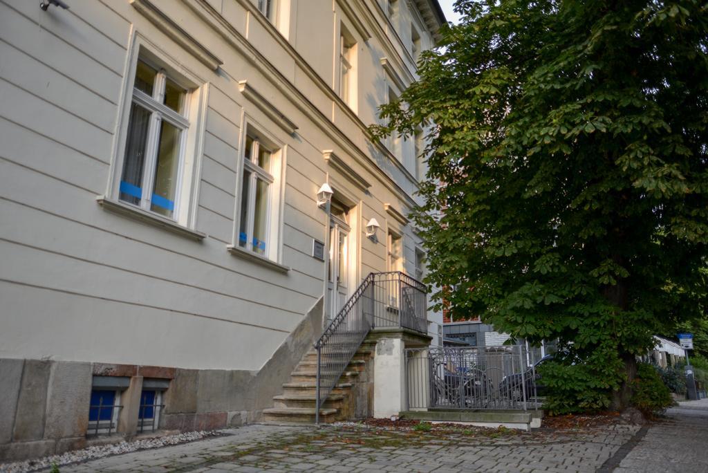 Apartment Central Leipzig - Thomaskirche エクステリア 写真