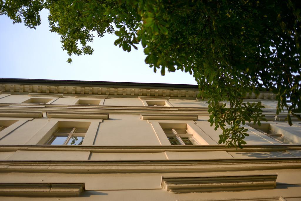Apartment Central Leipzig - Thomaskirche エクステリア 写真