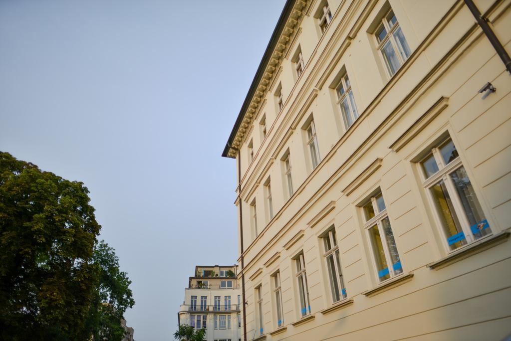Apartment Central Leipzig - Thomaskirche エクステリア 写真