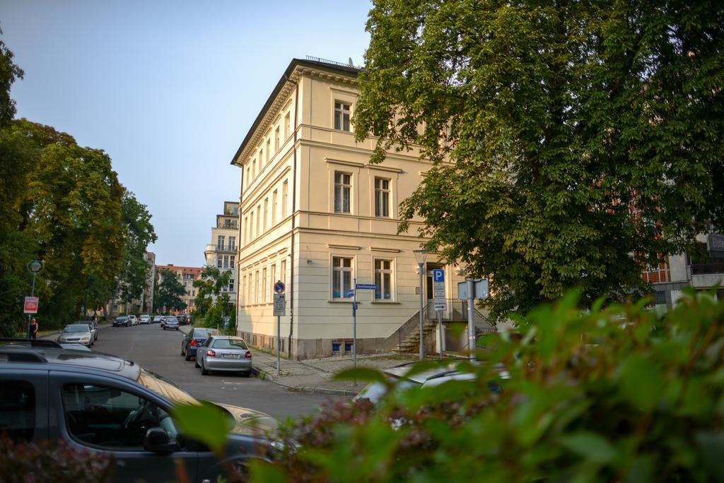 Apartment Central Nahe Thomaskirche ライプツィヒ エクステリア 写真